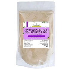 Hair Cleansing & Nourishing Pack